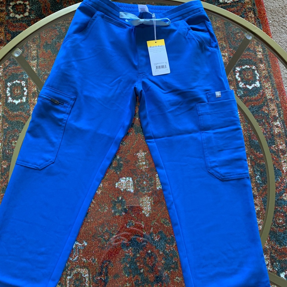 Figs Yola Scrub Pant